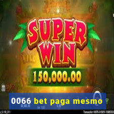 0066 bet paga mesmo